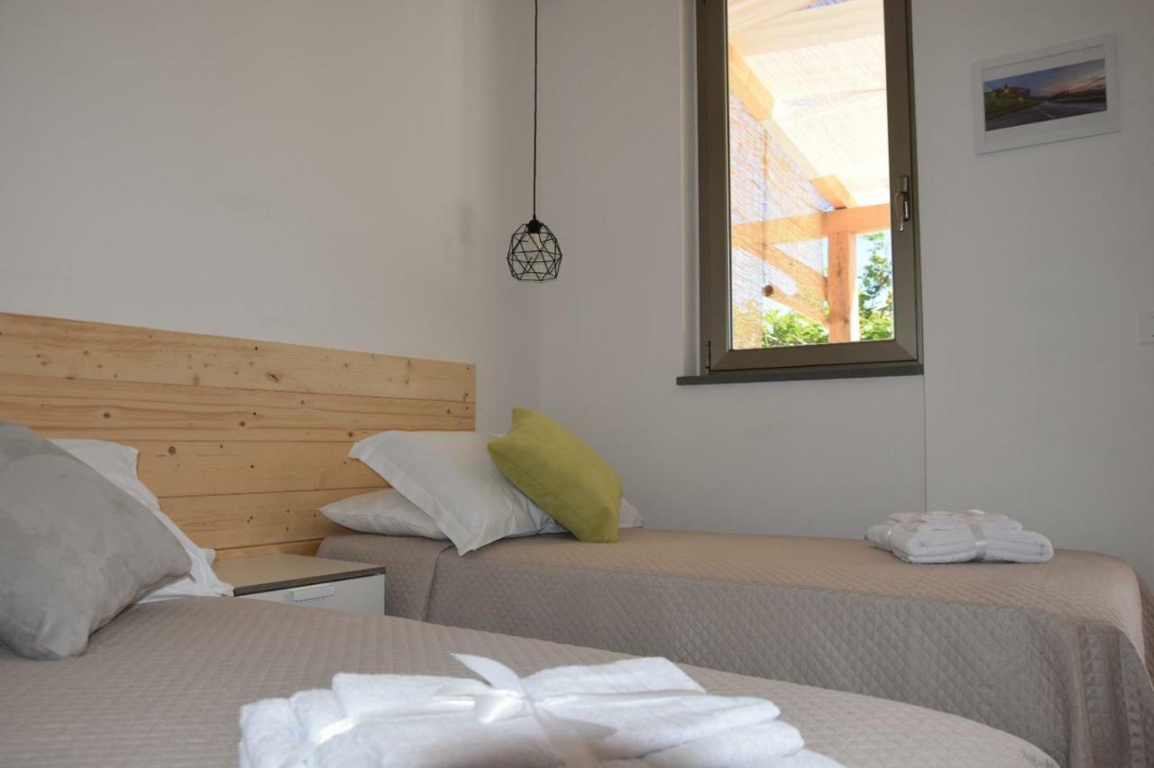 B&B Nicole Santa Maria Del Cedro Exterior photo