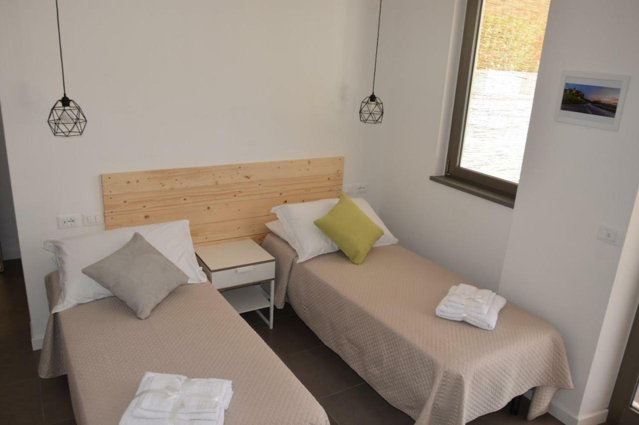 B&B Nicole Santa Maria Del Cedro Exterior photo